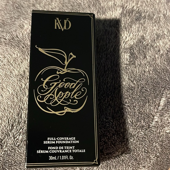 KVD Light 010 Good Apple Full-Coverage Serum Foundation - Picture 3 of 6